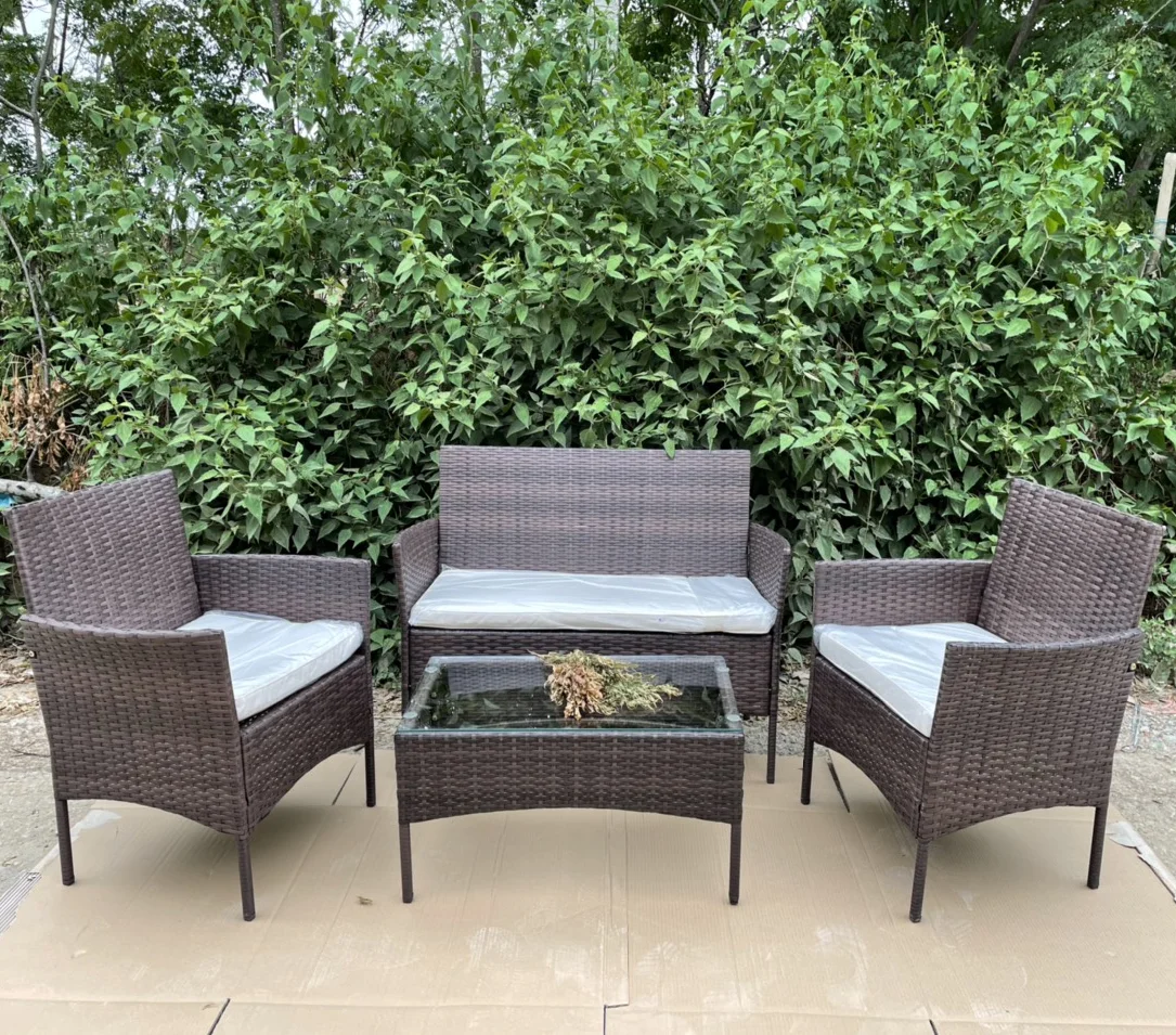 best priced rattan garden furniture