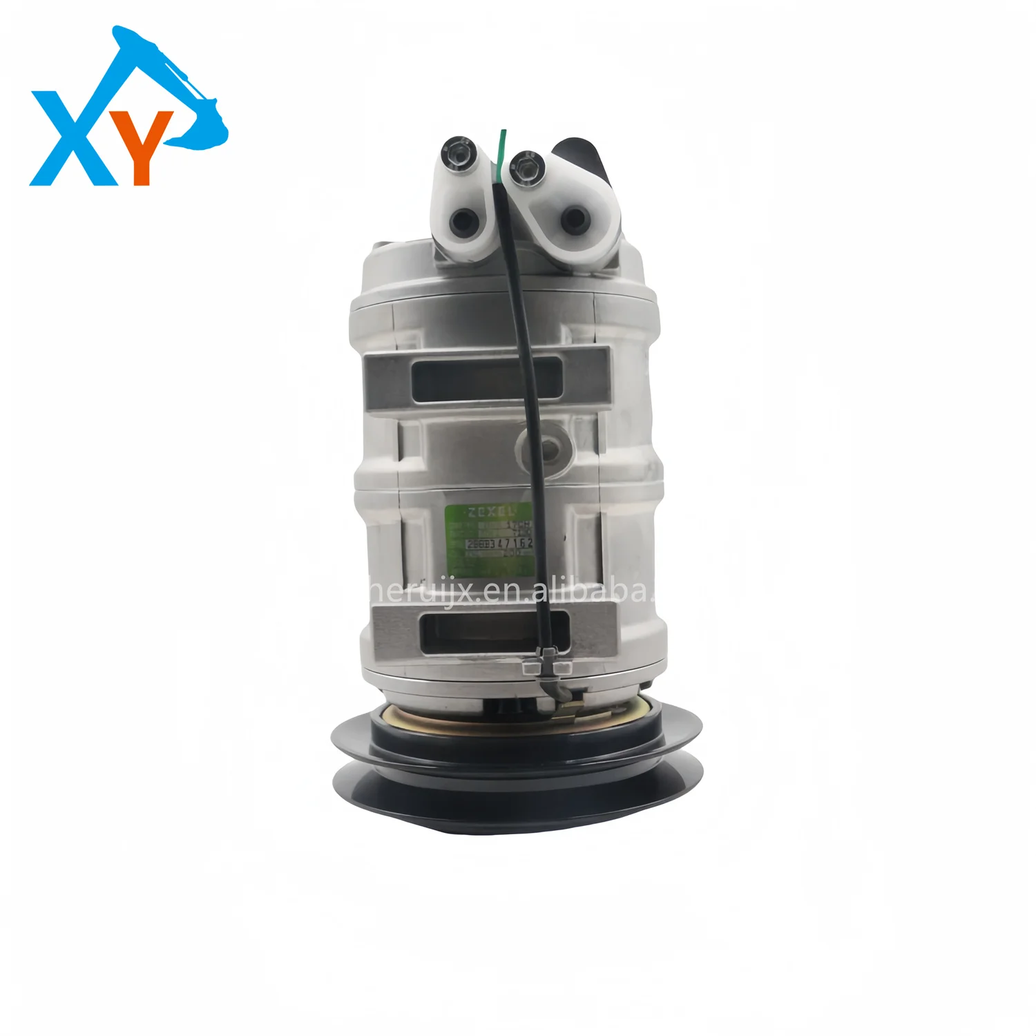 High Quality OEM Air Conditioning Compressor for Excavators
