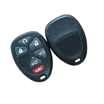 High Quality Smart Remote Car Key OUC60270  GMC 6 Button  Fob  315 mhz Szvoraus Wholesale