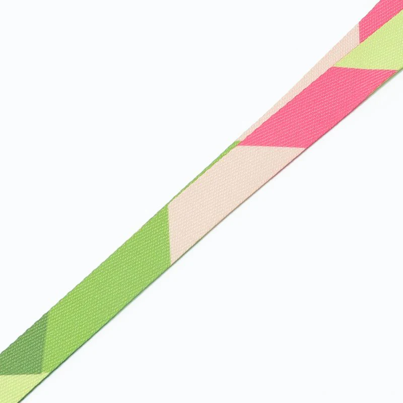 Цветной держатель для ключей, сублимационный полиэфирный шнурок для мобильного телефона