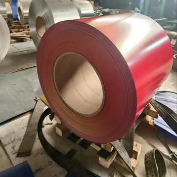 1000 Series High Quality Aluminum Coils 3003 Modern Prepainted Aluminum Coil for Wall & Decoration Building Applications