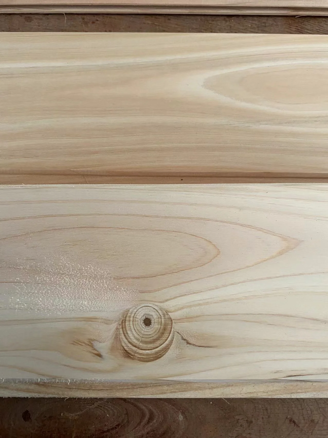 Wholesale 2x4 Wood Solid Cypress Wood 4*8 Hinoki Cedar Wood