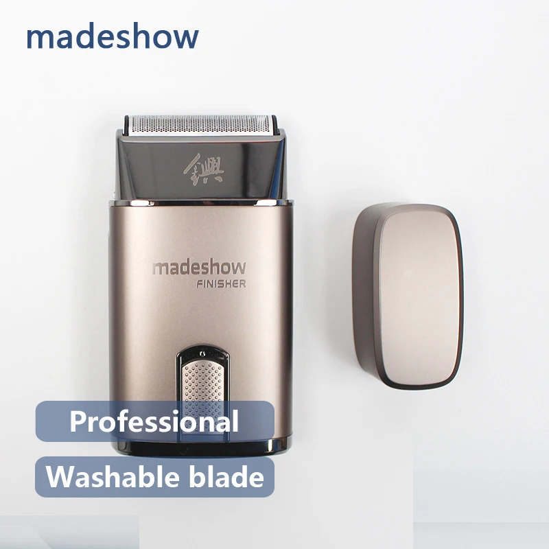 Madeshow M7 Foil Shaver for Men - Professional 0MM Electric Razor