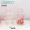 Small trolley case pink