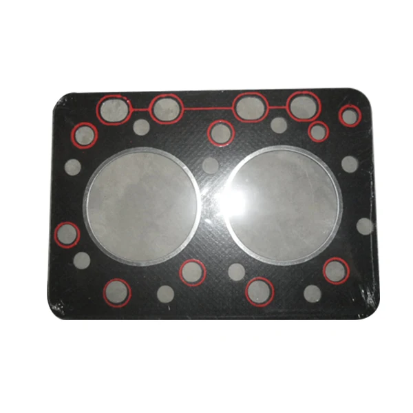 High Quality Multi Cylinder diesel Engine Parts 295 Cylinder Head Assy