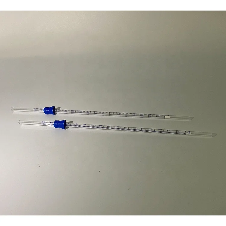 Medical Diagnostic Esr Pipette Tube Pipette Use Westergren Esr Pipette