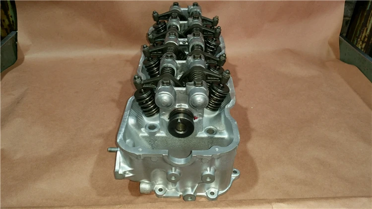 Z24 Injection type Complete Cylinder Head| Alibaba.com