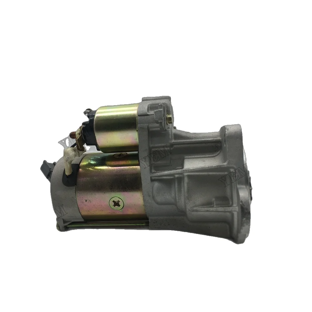 Starter Motor for Nissan China Engine Parts Supplier