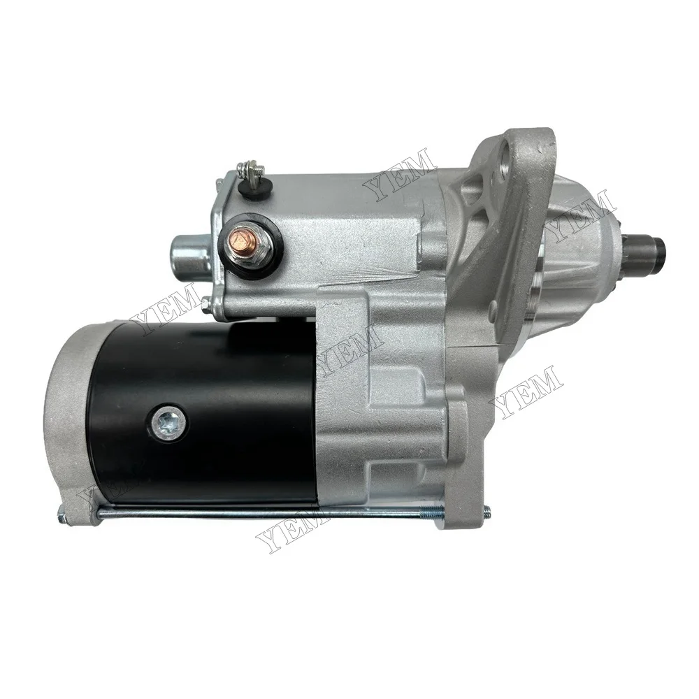For Mitsubishi 6D16 Starter Motor Engine Parts Factory Direct Sales 2