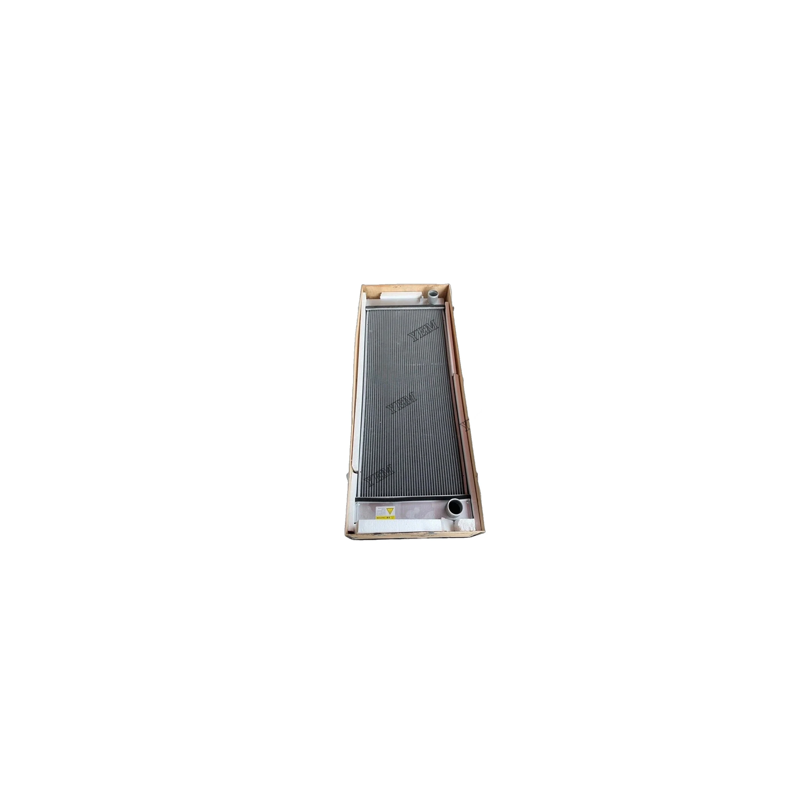 Water Tank Radiator 4649913 for Hitachi ZX330-3 ZX350-3 ZX360LC-3 6HK1 Fast Delivery Engine Parts