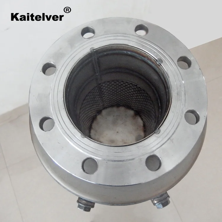 Generator Catalytic diesel Engine Wall Flow Filter Converter