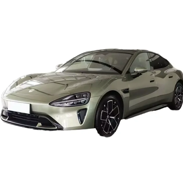 2024 for Xiaomi SU7 Smart Driving Edition Electric Sedan Rear Drive High-Speed New Energy Vehicle Long Endurance EV Motor Left
