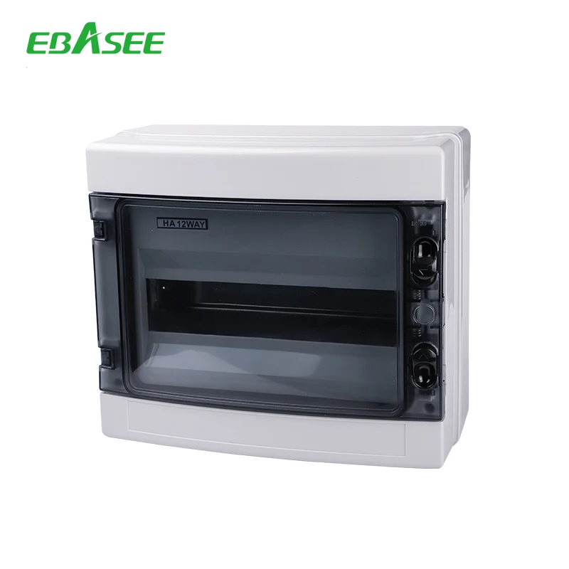 IP65 Waterproof Surface Mounted Distribution Board DB Box