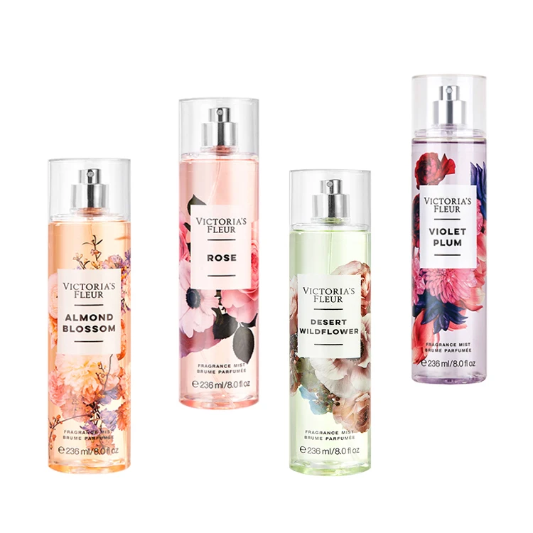 bath and body works fruity floral scents