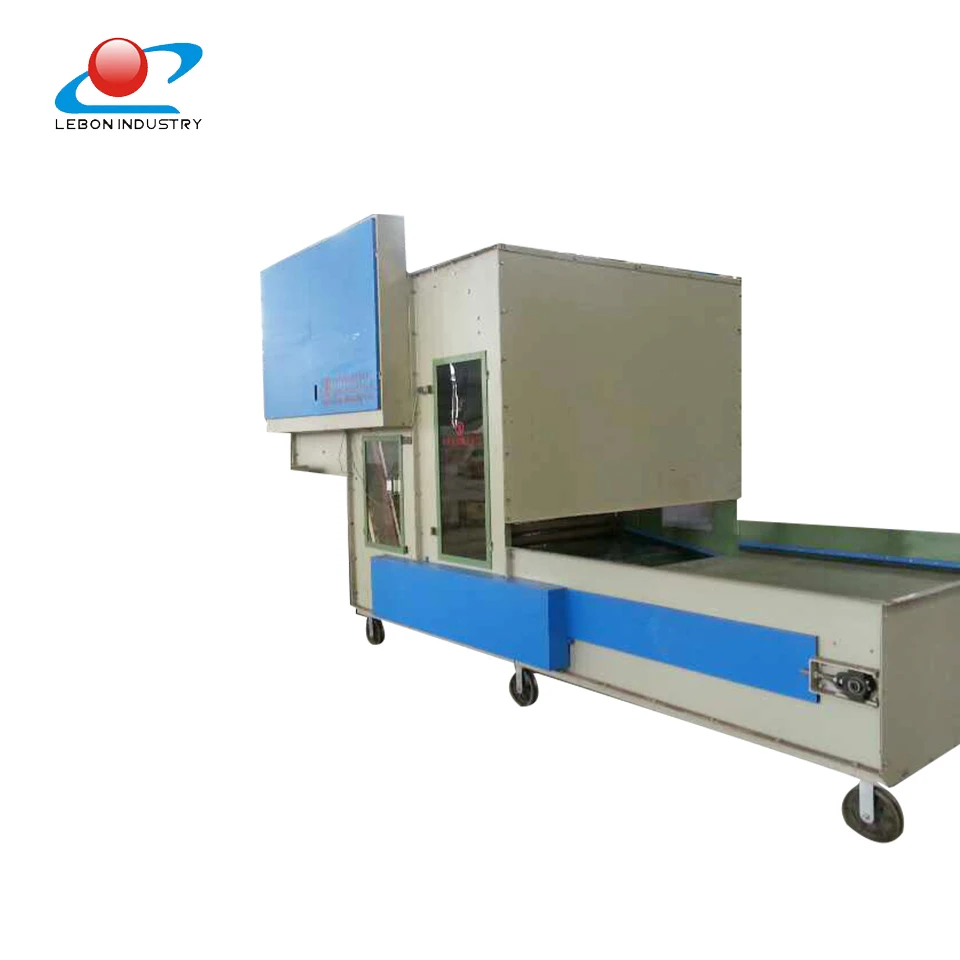 Absorbent Cotton Wool Roll Making Processing Machine for Absorbent Use