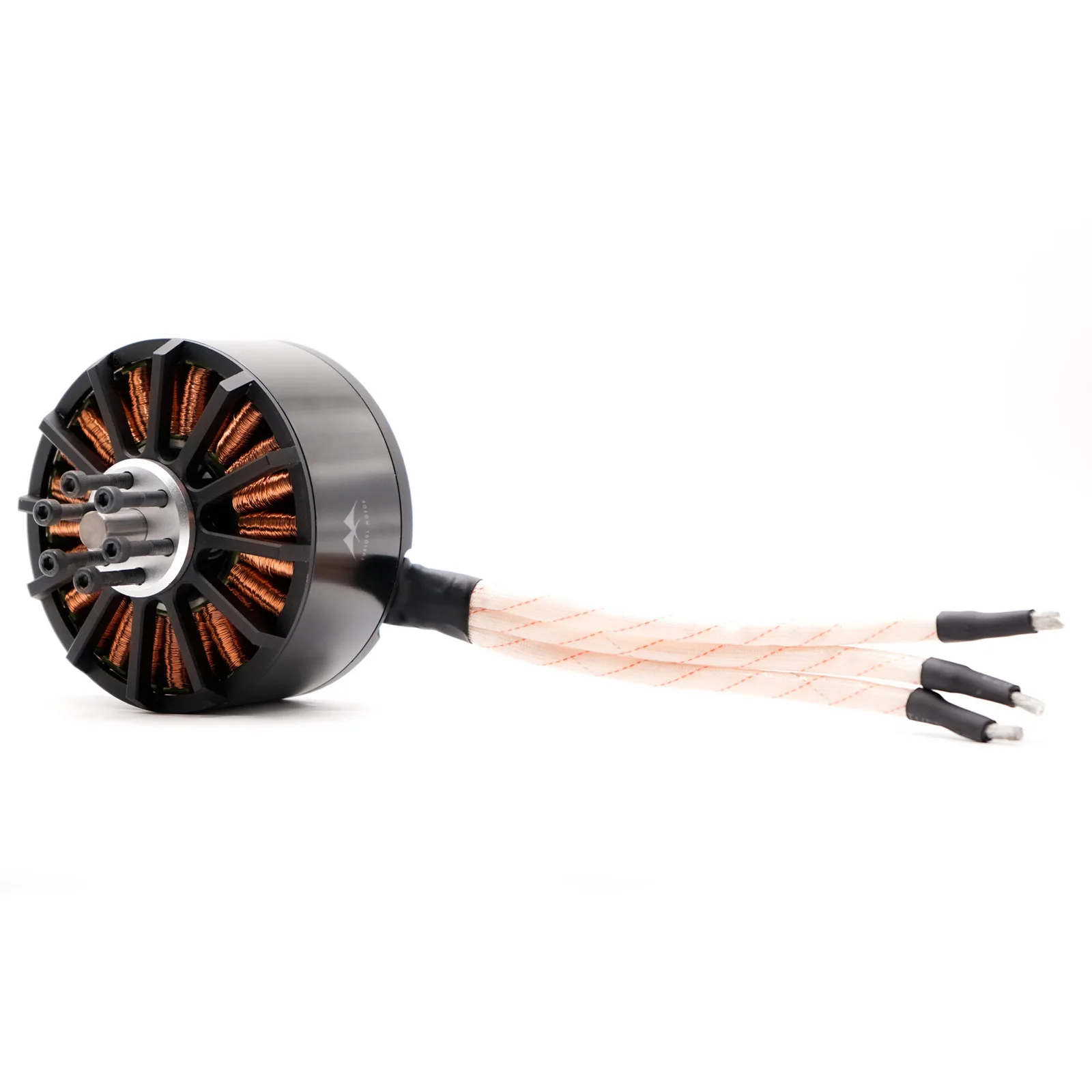 Hot selling  Big Thrust 15kw 40kg Thrust Heavy Duty 2700kv Brushless Outrunner Motor For Paramotor Paraglider Electric Boat