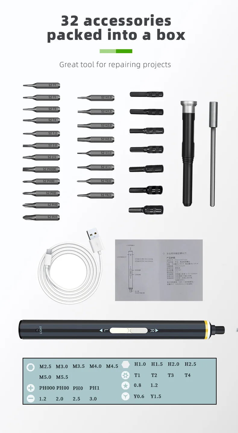 repair tools mobile phone