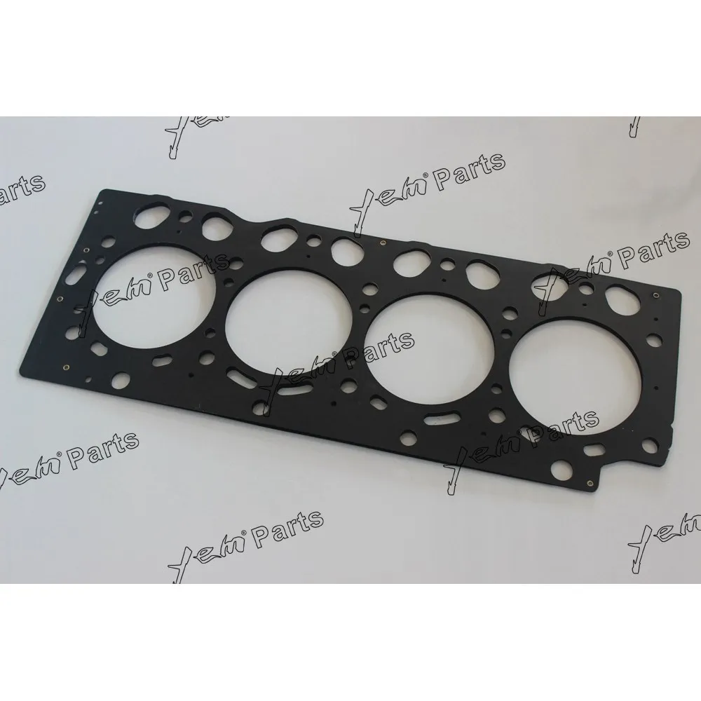 D4D Full Gasket Kit Cylinder Head Gasket Engine Vverhaul Kit for Volvo EC140 Excavator Engine 4