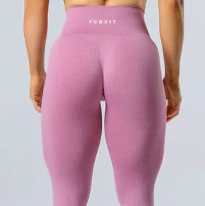 Custom Leggings Workout Sports Yoga Leggings for Women High Waist Tummy Control Classic Leggings