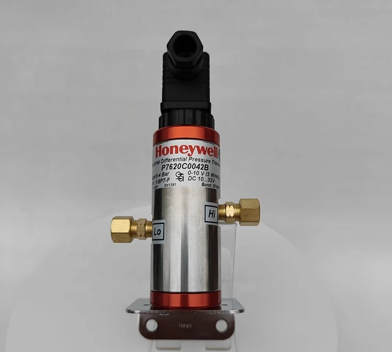 Honeywell P7620A P7620C Pressure Transmitters/Transducers P7620A1020 P8000A0025G Differential Pressure Sensors
