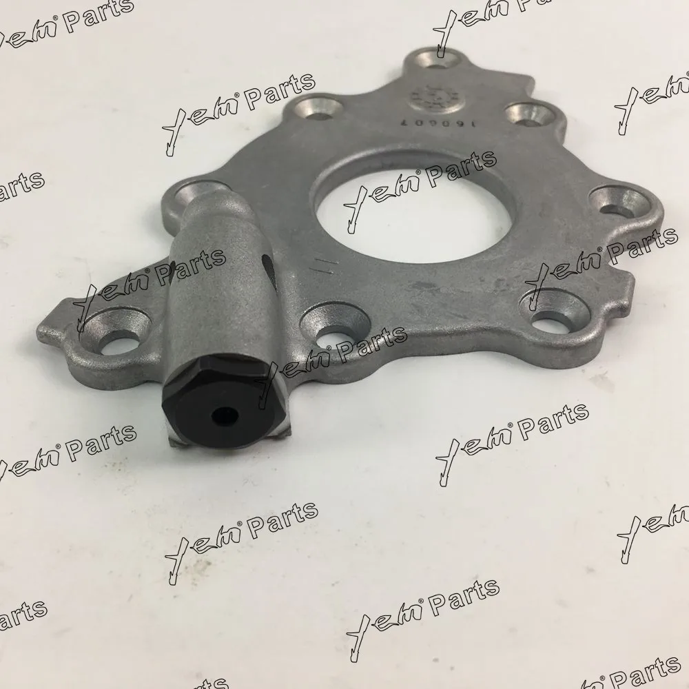 3TNV76 Oil Pump 119717-32100 for Yanmar Engine Parts 2