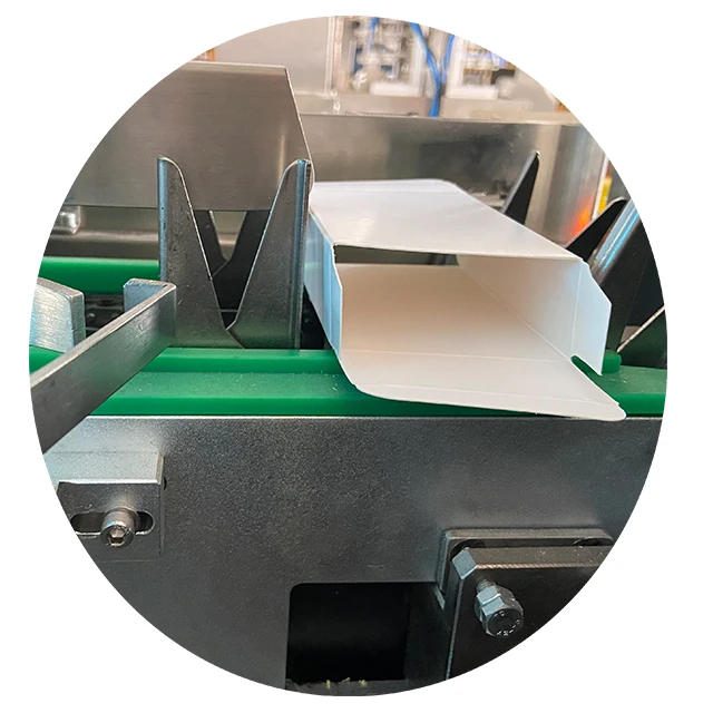 Carton Packing Machines for Pouches Acculating Tera Pack Carton Machine Egg-carton/box-packing Machine