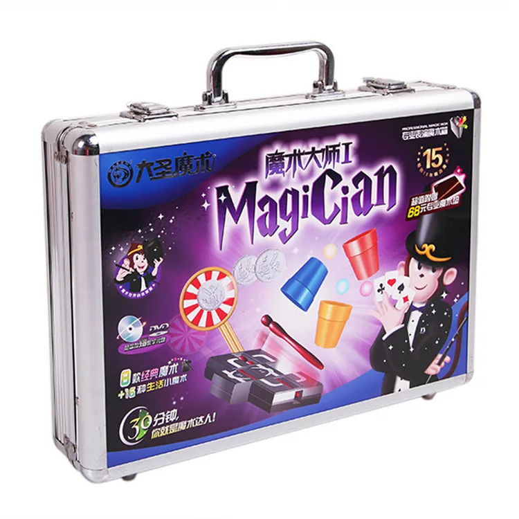 Invention spectacular magician supplies for sale magic tricks wholesale