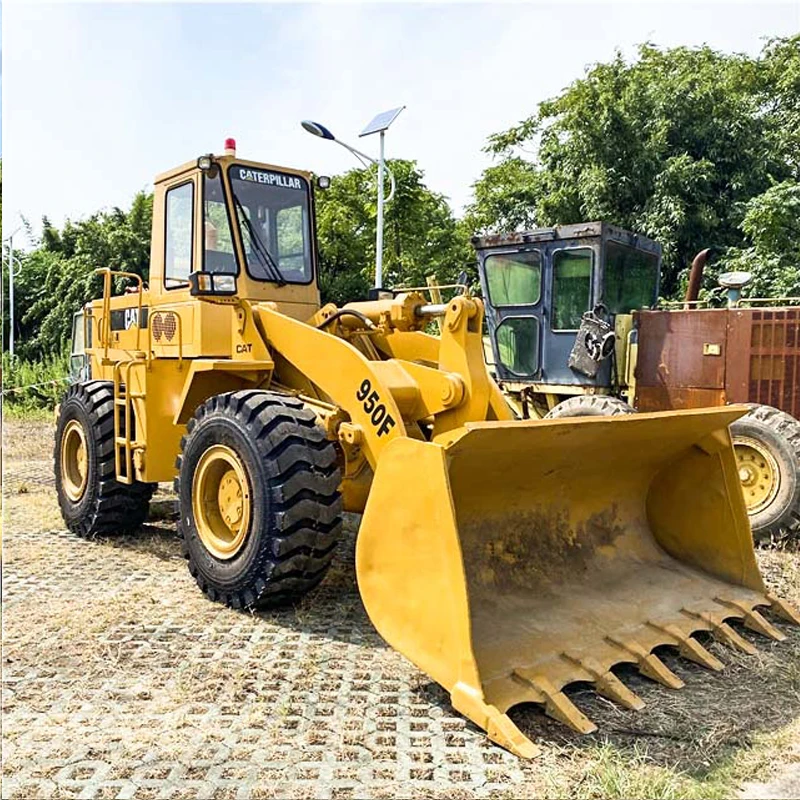 Cheap Used Mini Wheel Loader Caterpillar 910 Used Cat 910g 936e  Mini Wheel Loader for Sale
