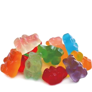 Health Supplement Improve Immunity Vitamin D Gummies Candy for Adults and Teenagers