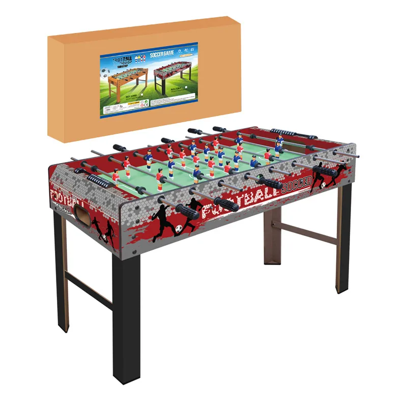 EPT игрушки, современная домашняя Семейная Игра, Детская футбольная настольная игра