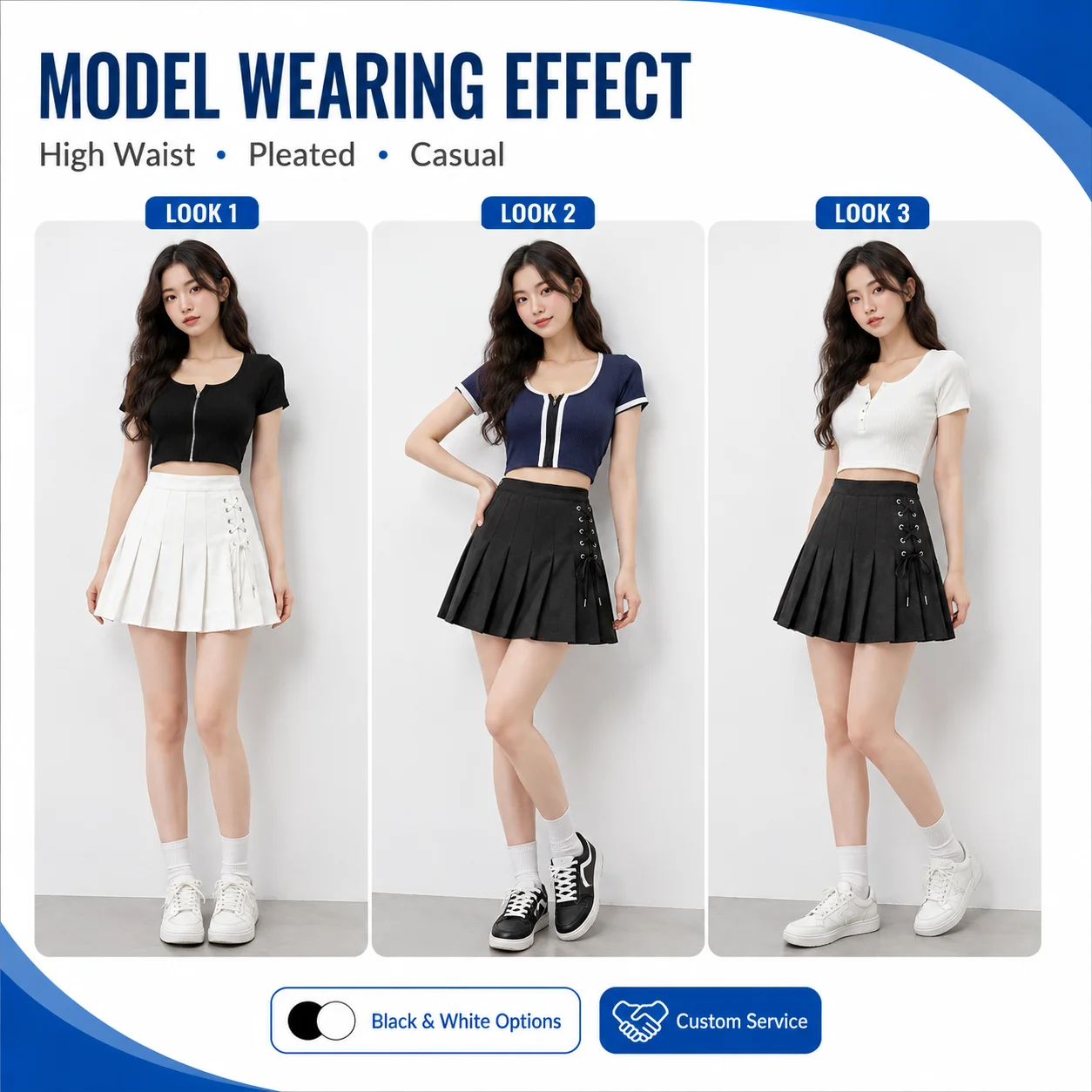 Model image