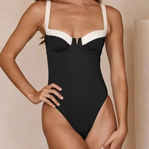 2026 Swimwear Women New Style of Bikinis Set One Piece Swimsuit Sexy and Swimming for Ladies Female Beacheach