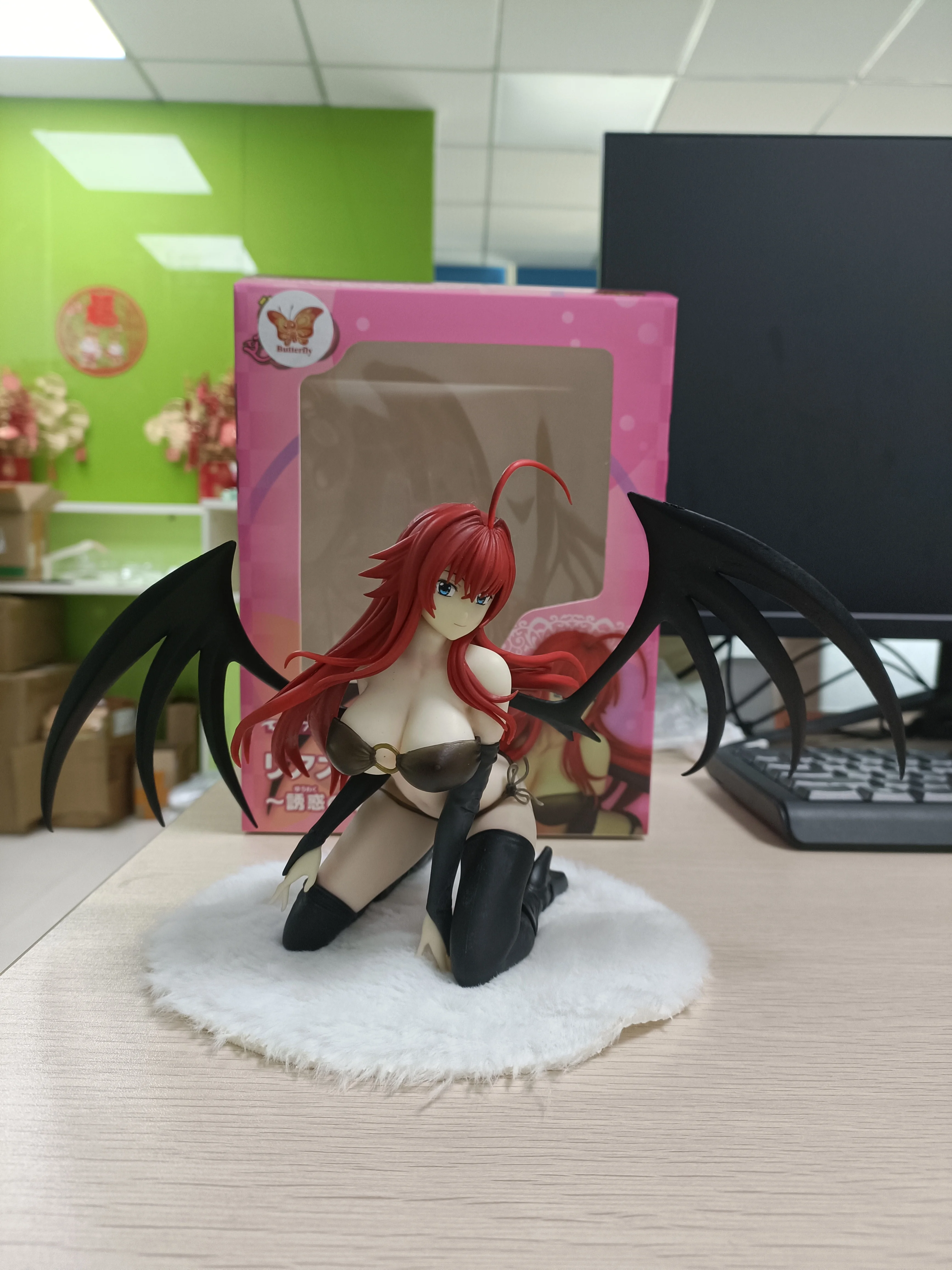 High School DxD Hero Acrylic Figure Collection 81% OFF - Tokyo