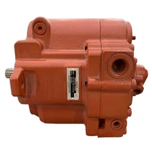 PVK series of PVK-0B,PVK-1B,PVK-2B,PVK-3B hydraulic plunger pump PVK-3B-725-N-5269A for hitachi ZX40U-2 excavator