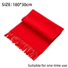Red Scarf 1