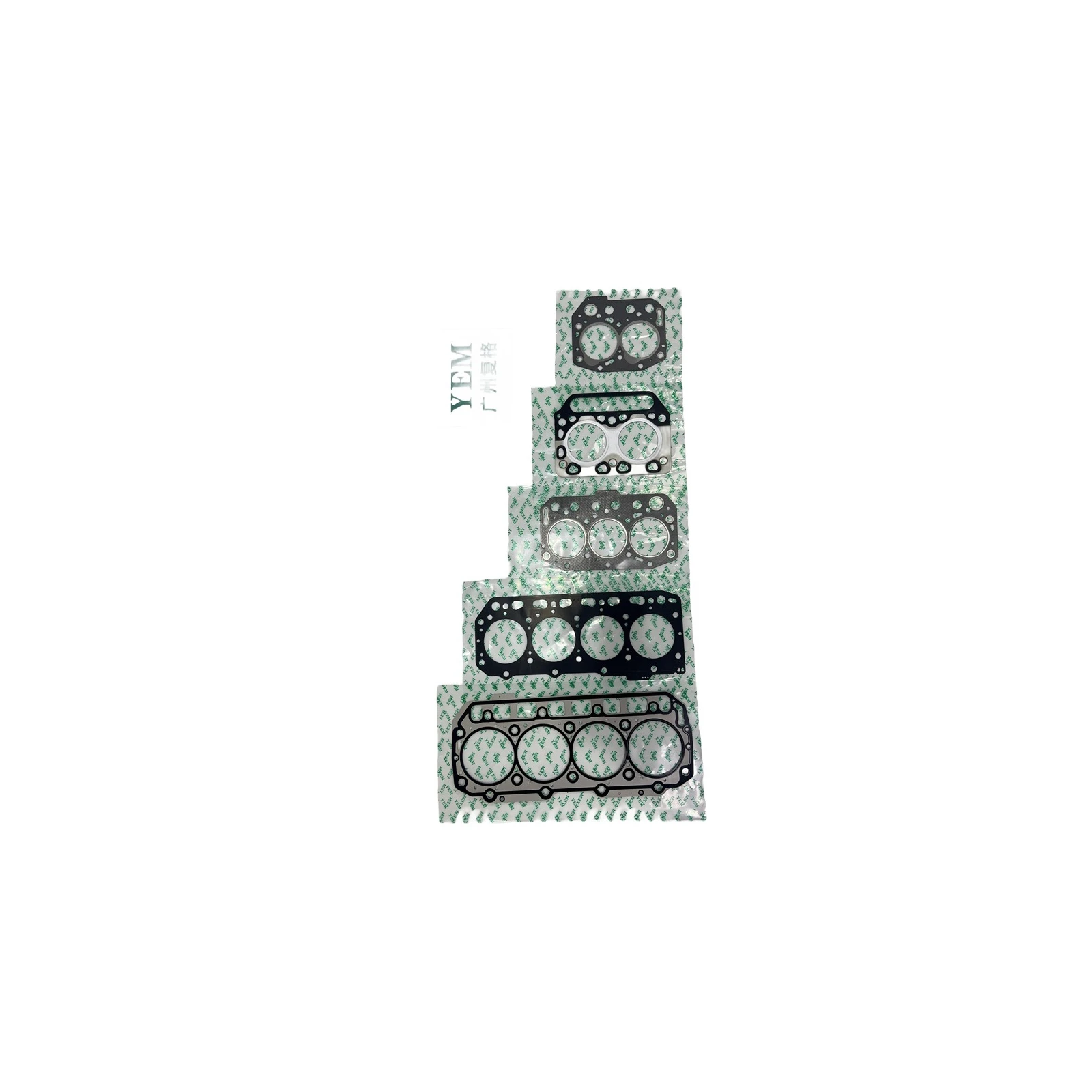 FD30 FD33 FD35 K3A Head Gasket for Mitsubishi Engine Rebuild Kit Engine Repair Kit