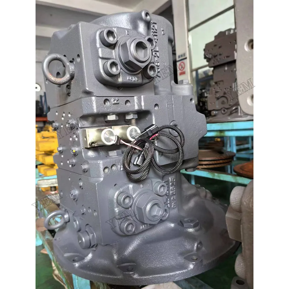 Hydraulic Pump for Komatsu PC200-7 Diesel Engine Parts 2