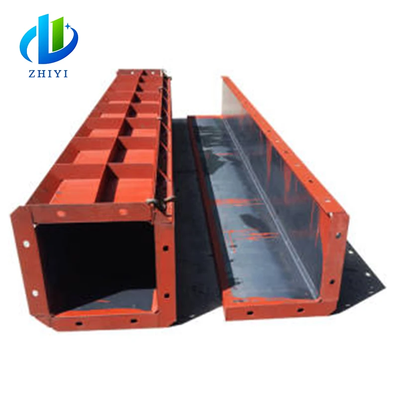 Formwork Panel Forma Para Concreto Encofrados Hormigon Pillars Mold Concrete Column Forms for Concrete Blocks