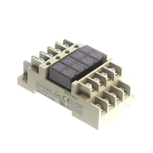 Vendeur or G6B-47BND DC24, contrôleur PLC, serveur, pilote, neuf, original, disponible immédiatement