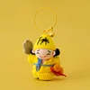 colorful Yellow Jigong