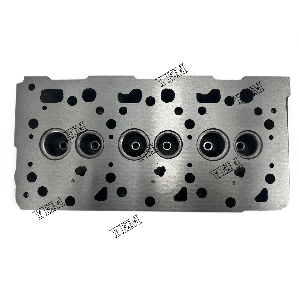 D1305 Cylinder Head for Kubota Cylinder Head Heavy Duty Engine Parts 3