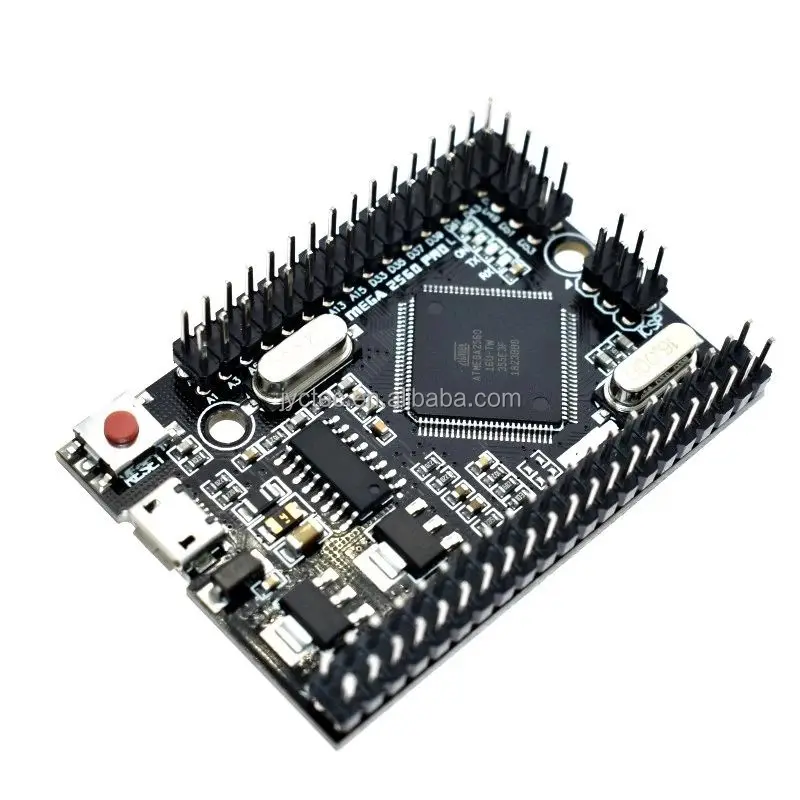 Mega 2560 Pro Mini 5v (embed) Ch340g Atmega2560-16au With Male ...