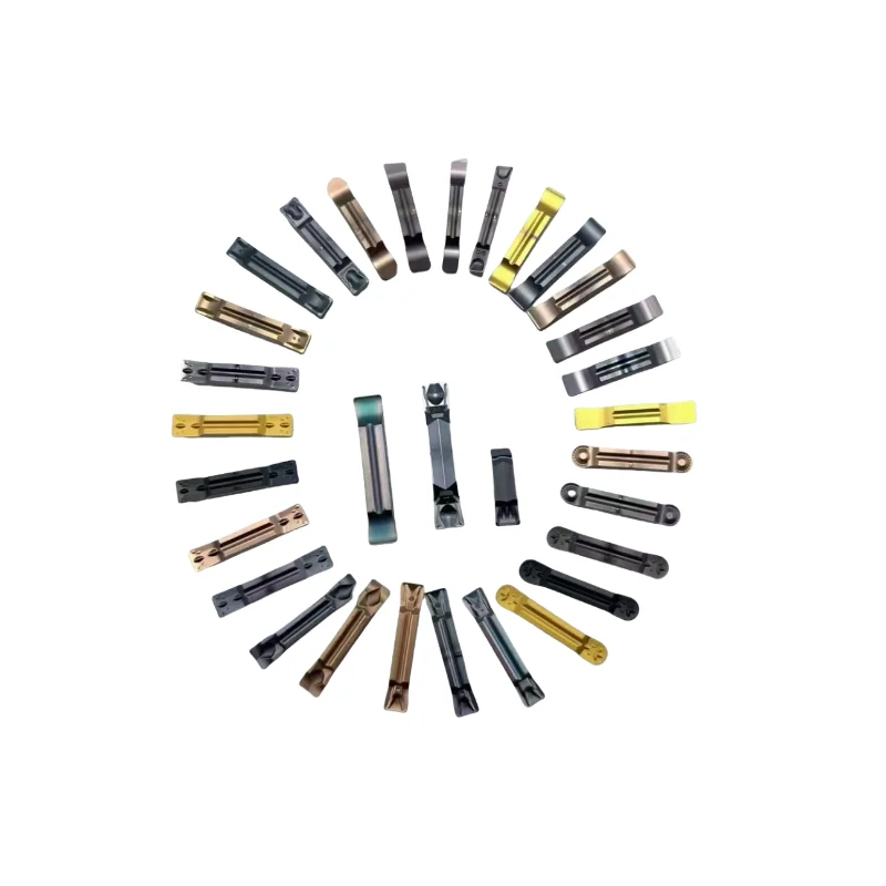 XCET3004-WX P6522 CNC Cutting Inserts - Durable Carbide Tools