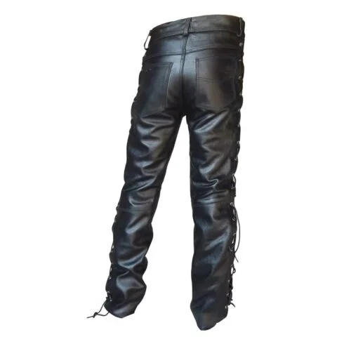 Leather Pants Men Womens,Leather Pant 