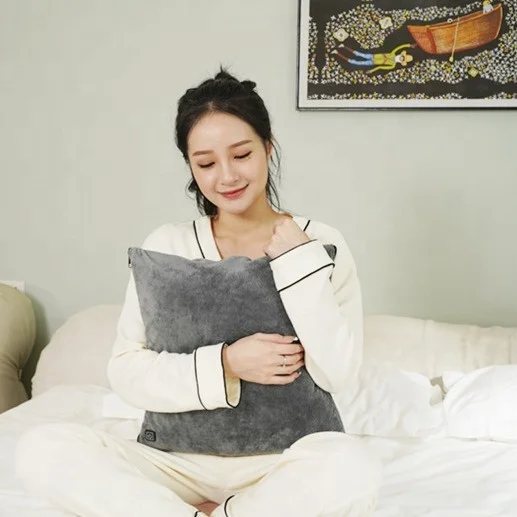 Electric Heated Shawl Christmas & Birthday Present Warm, Cosy and Comfortable Adjustable Temperature Electric Heated Shawl 4