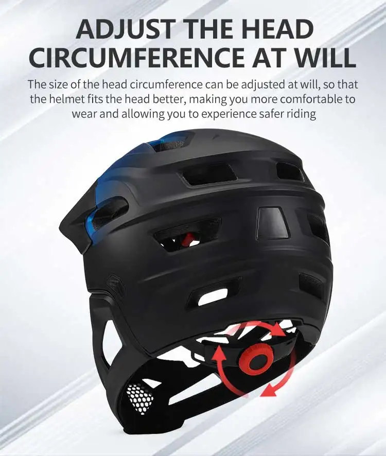 New Arrival Mtb Adults Safety Mountain Dirt Bike Helmet Ce Certified ...