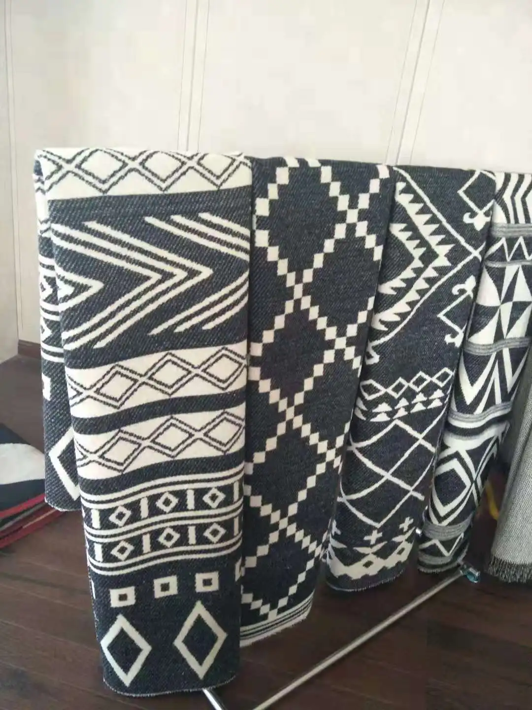 Hand Tufted Wool Soft Carpet Tapetes Marroquinos Tapetes Para Sala Carpet
