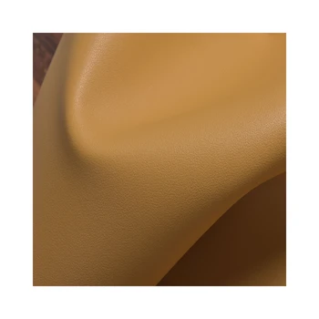 1.2 mm lamb grain synthetic leather manufacturer in China material of bags handbag chair wallet