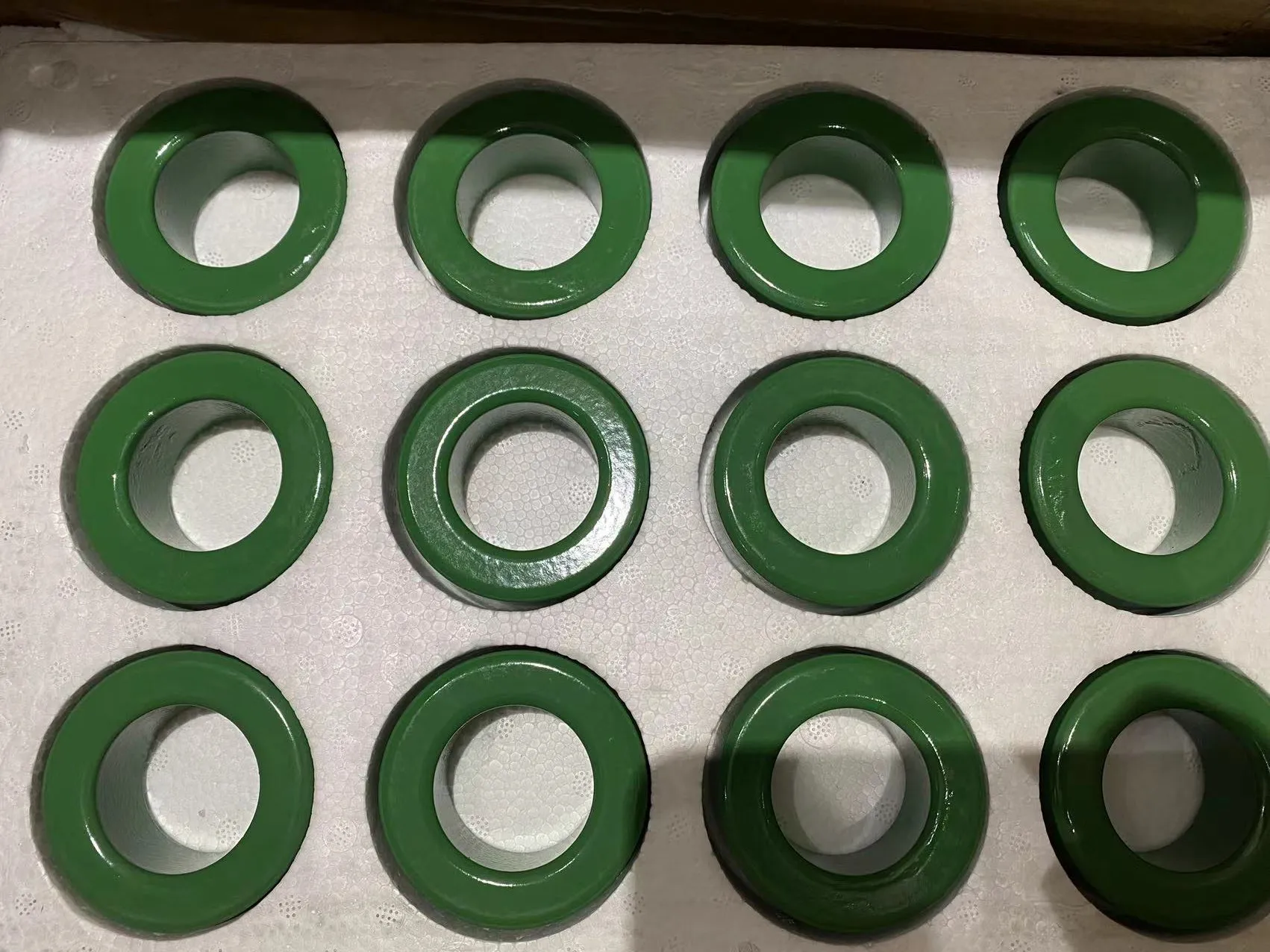 Soft Mnzn Ferrite Cores/sendust/iron Powder Toroidal Core For