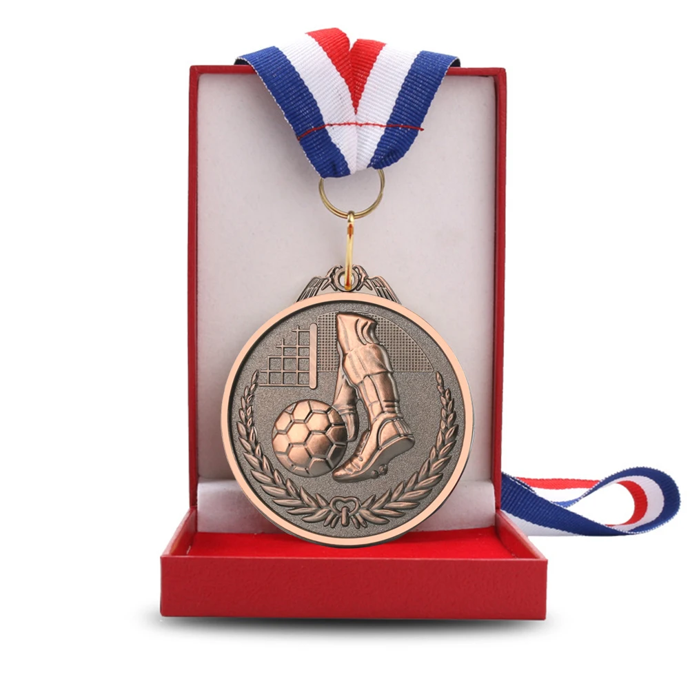 Custom Zinc Alloy Metal Soccer Medal 2022 World Cup Medals Buy World